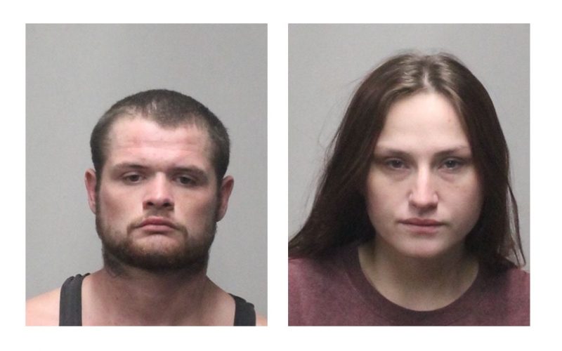 Sutter County pair arrested on multiple felony charges, including attempted carjacking