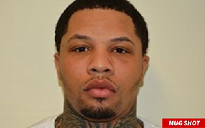 GERVONTA DAVIS ARRESTED FOR DOMESTIC VIOLENCE … Allegedly Struck Woman In Face