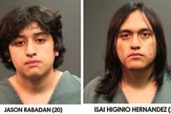 2 Santa Ana Males Arrested for Providing Drugs and Committing Lewd Acts With 14-Year-Old Girls