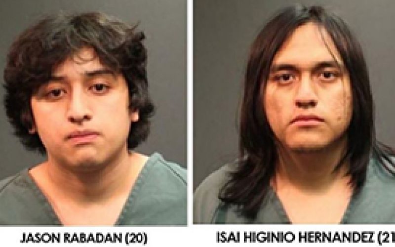 2 Santa Ana Males Arrested for Providing Drugs and Committing Lewd Acts With 14-Year-Old Girls