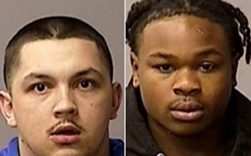 Pair arrested for attempted murder shooting that left victim paralyzed