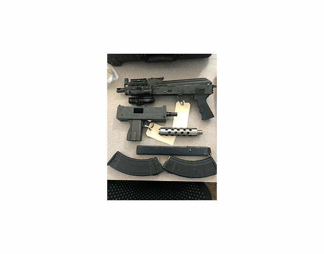 Santa Rosa Felon Arrested For Gun And Drug Possession | Crime Voice