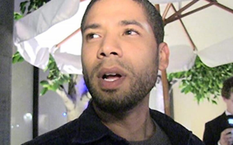 JUSSIE SMOLLETT NEW 6-COUNT INDICTMENT … For Alleged Racist Attack