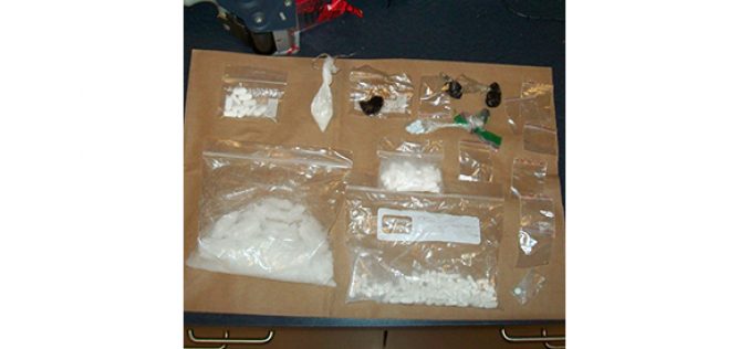 Two People Arrested on Narcotics Charges in Buena Park