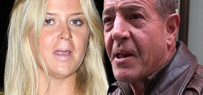 MICHAEL LOHAN’S ESTRANGED WIFE KATE MAJOR BUSTED FOR DWI