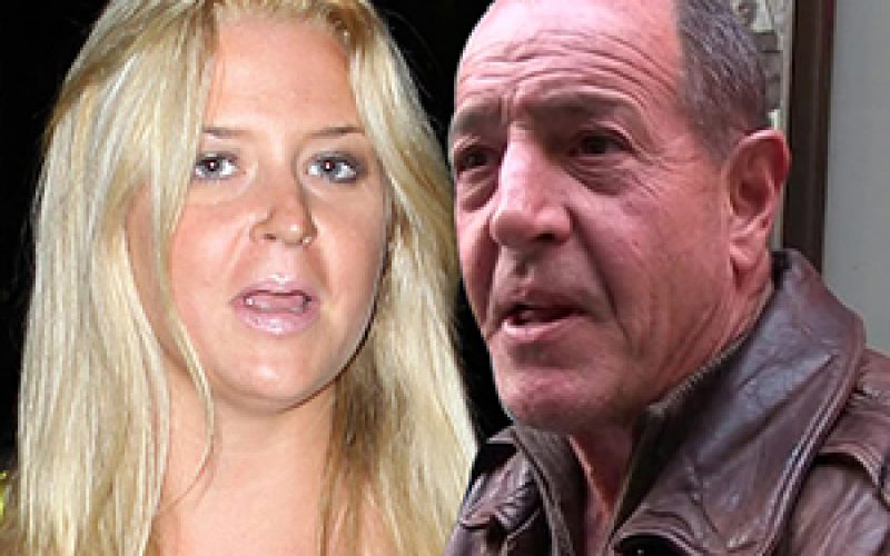 MICHAEL LOHAN’S ESTRANGED WIFE KATE MAJOR BUSTED FOR DWI