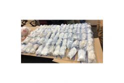 Agents Arrest Fleeing Driver Attempting to Smuggle Meth