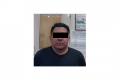 Border Patrol Arrests Sex Offender