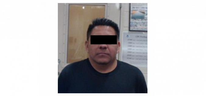 Border Patrol Arrests Sex Offender