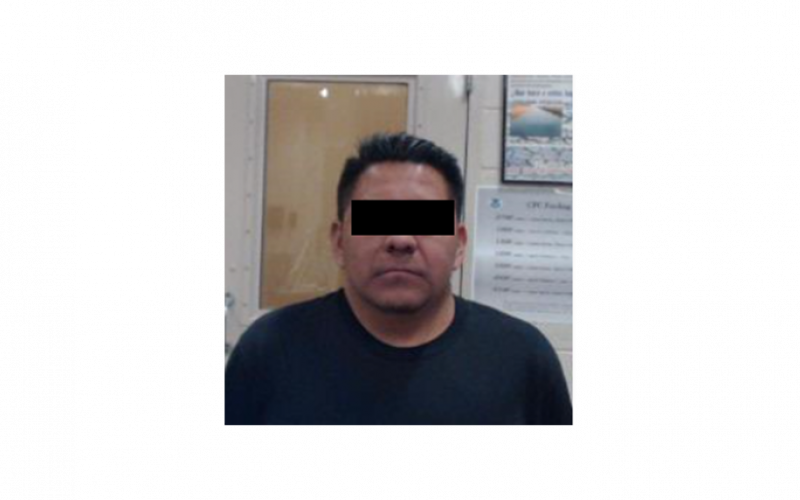 Border Patrol Arrests Sex Offender