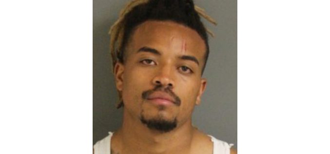 One Shot, Three Felonies for Lompoc man