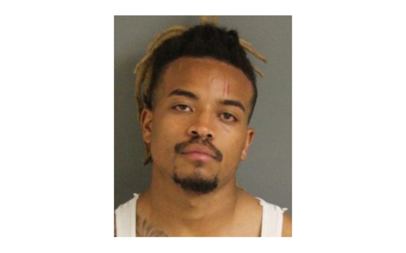 One Shot, Three Felonies for Lompoc man