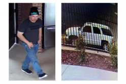 Police seek identity of suspect in Visalia home burglary