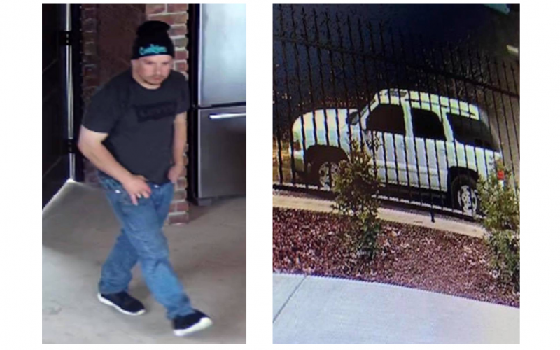 Police seek identity of suspect in Visalia home burglary