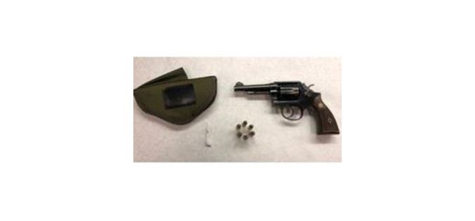 Task Force’s Traffic Stop Nabs Known Gang Member with a Loaded Gun