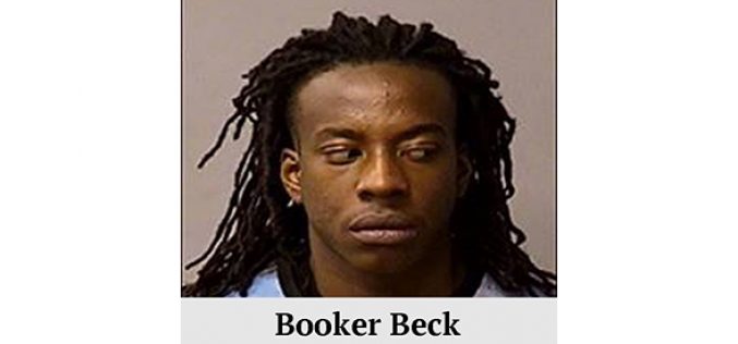 Booker Beck, Andreus Brown, 3 others arrested in shootings