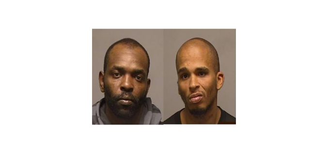 Bank Robbery Suspects Get Away, But Not For Long