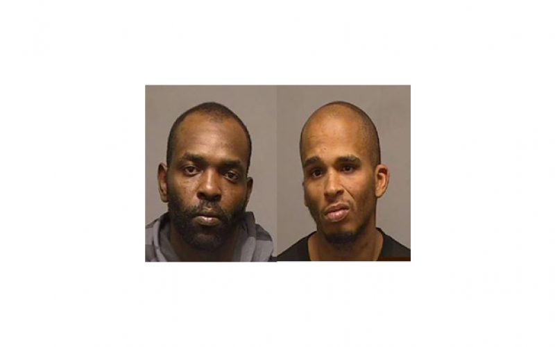 Bank Robbery Suspects Get Away, But Not For Long