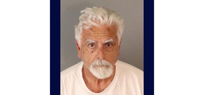 73-year old Arrested for Sex Crimes Against Children