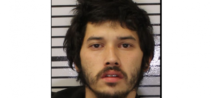 Porterville Police make arrest in attempted burglary