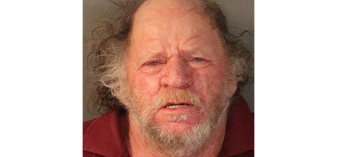 Man with meth for sale stopped by cops