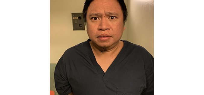 Nurse assistant at care center arrested for sexual battery, elder abuse