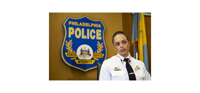 Philadelphia police to reduce low-level arrests in wake of coronavirus outbreak