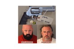 Two Auburn men store guns and drugs in their home