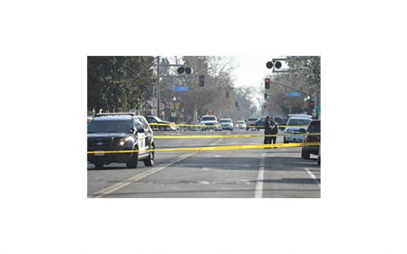 Five injured, one killed in Tulare shooting