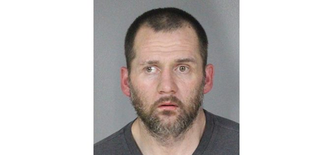 McKinleyville Burglary Arrest