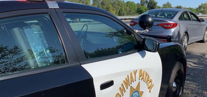 Stockton CHP issues press release on cannabis DUI arrest