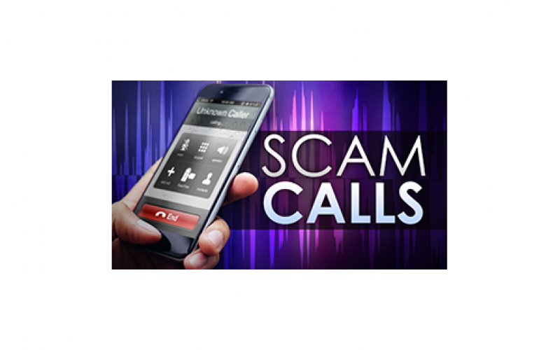 Scammers call residents about fake “grand jury warrants”