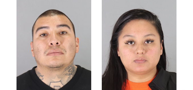 Two arrested in gang-related shooting in San Mateo