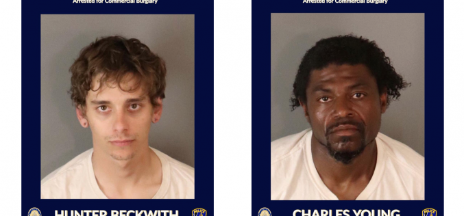 Riverside Police arrest suspects in Magnolia Avenue barbershop burglary