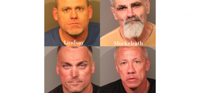 Placer County Sheriff issues statement on recent stolen property arrests