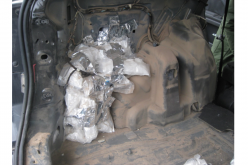 Report: Border Patrol finds bundles of meth in woman’s car at Pine Valley checkpoint