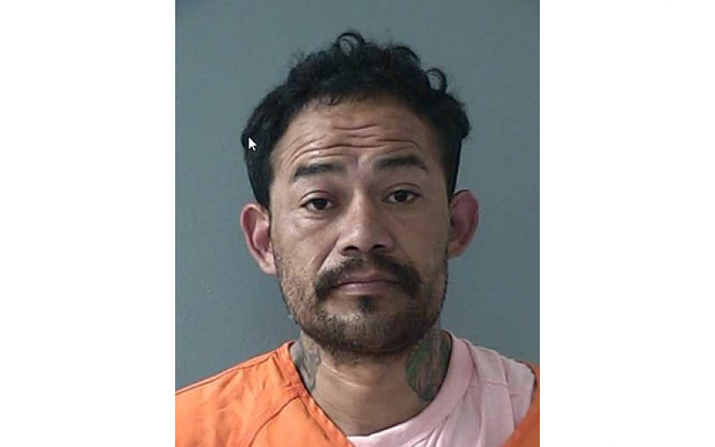 Arrest for burglary and arson in Grass Valley