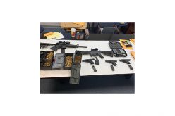 2,100 Rounds of Ammunition Found in Huron Apartment