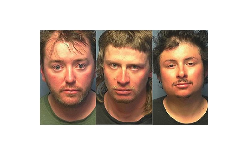 Three Colorado men arrested for violating state’s coronavirus stay-at-home order