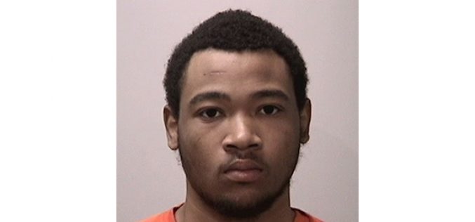 Third suspect finally arrested in July 2019 burglary/assault