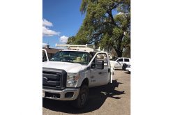 Stolen truck returned the same day, 19-year-old arrested