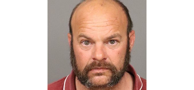 45-year-old San Luis Obispo man arrested for Assault with a Deadly Weapon