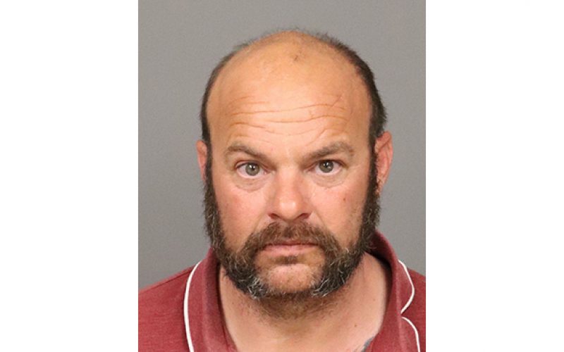 45-year-old San Luis Obispo man arrested for Assault with a Deadly Weapon