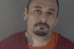 Transient Tattoo Artist in Custody for Residential Arson and Burglary