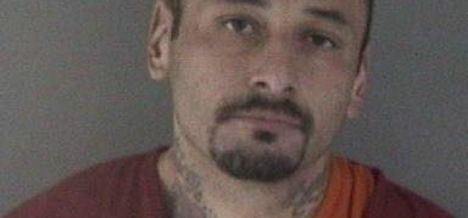 Transient Tattoo Artist in Custody for Residential Arson and Burglary