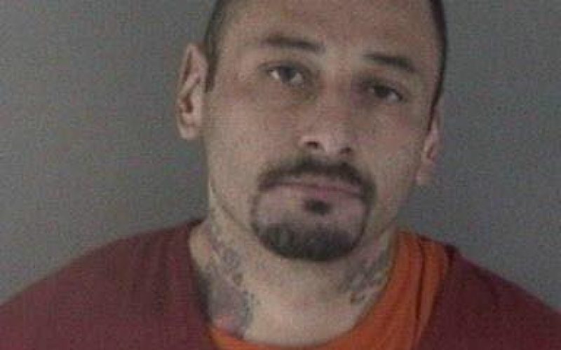 Transient Tattoo Artist in Custody for Residential Arson and Burglary