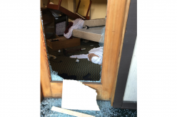 Man allegedly destroys hotel room, arrested on suspicion of felony vandalism