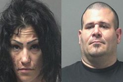 Man and Woman Busted for Various Drug Violations