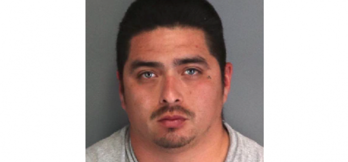 Lodi man arrested on suspicion of multiple weapons violations