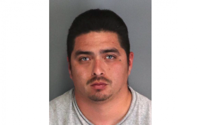 Lodi man arrested on suspicion of multiple weapons violations